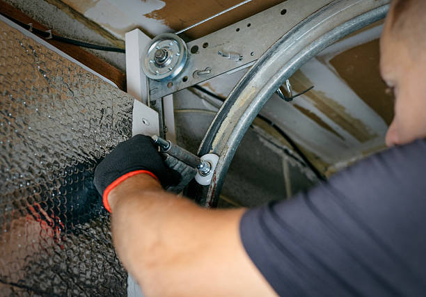 Affordable Garage Door Roller Replacement solutions in Darien, WI
